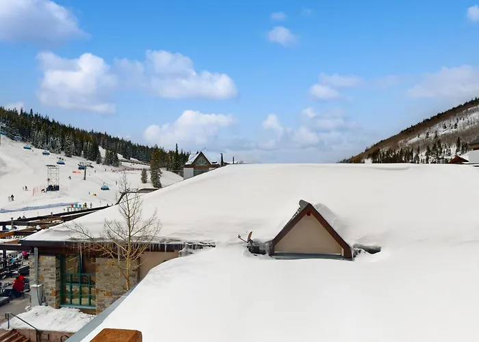 Apartment Village Escape Copper Mountain