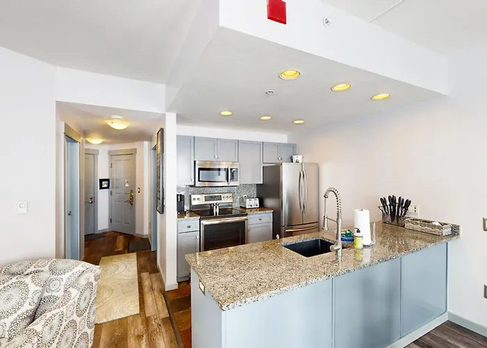 Village Escape Apartment *