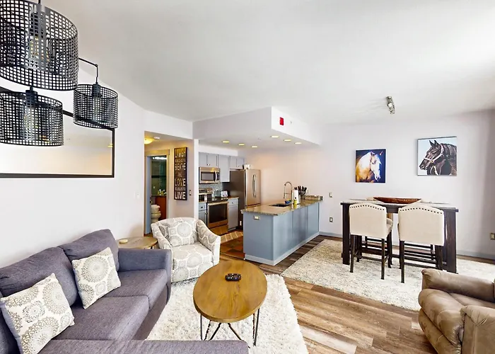 Apartment Village Escape Copper Mountain